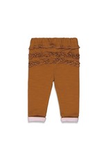 Feetje Legging - Tiger Love Camel