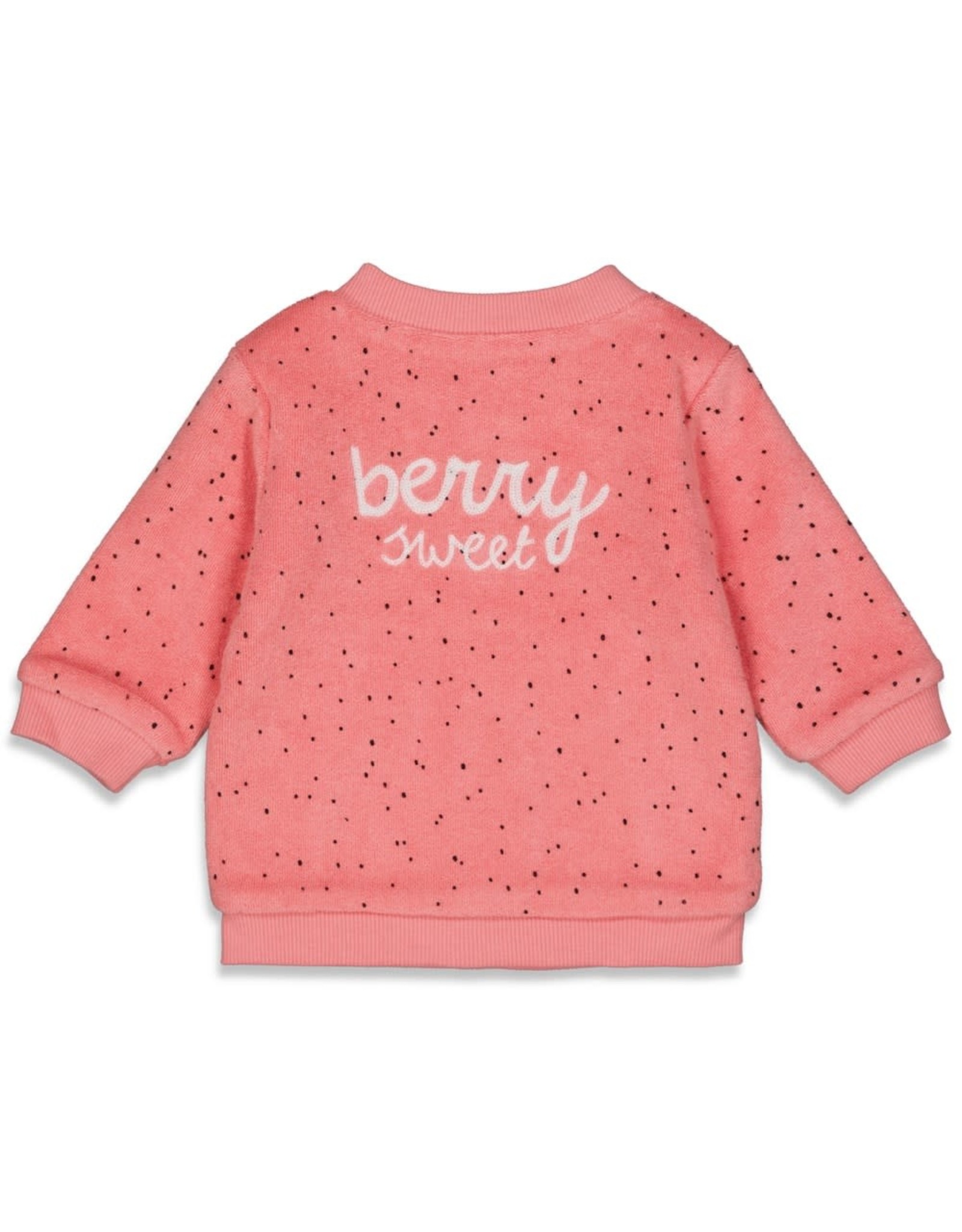 Feetje Vest - Berry Sweet Berry