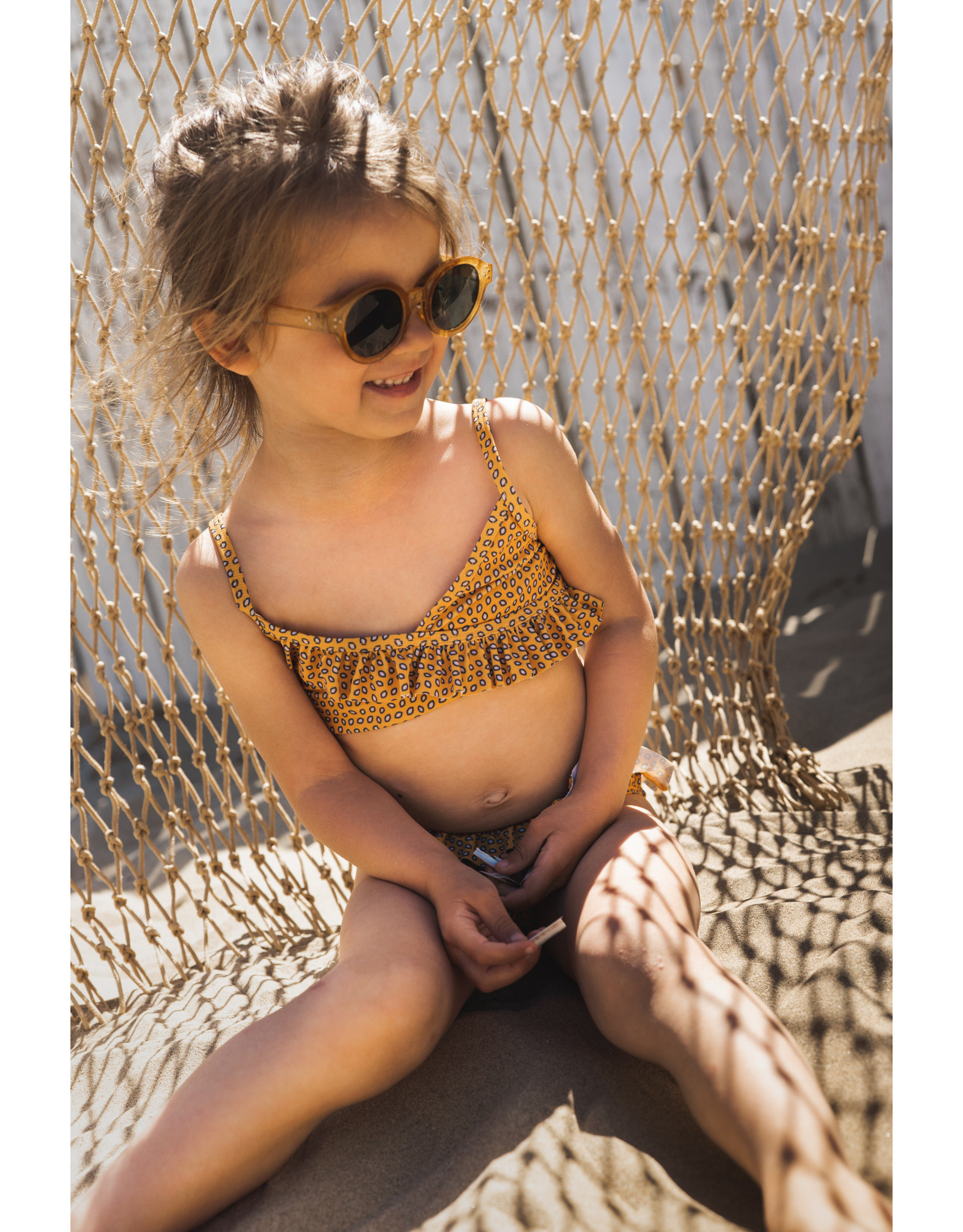 Koko Noko Bikini Ochre