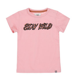 Koko Noko T-shirt ss Pink
