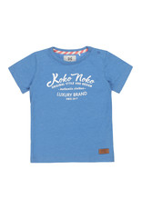 Koko Noko T-shirt ss Blue Azur
