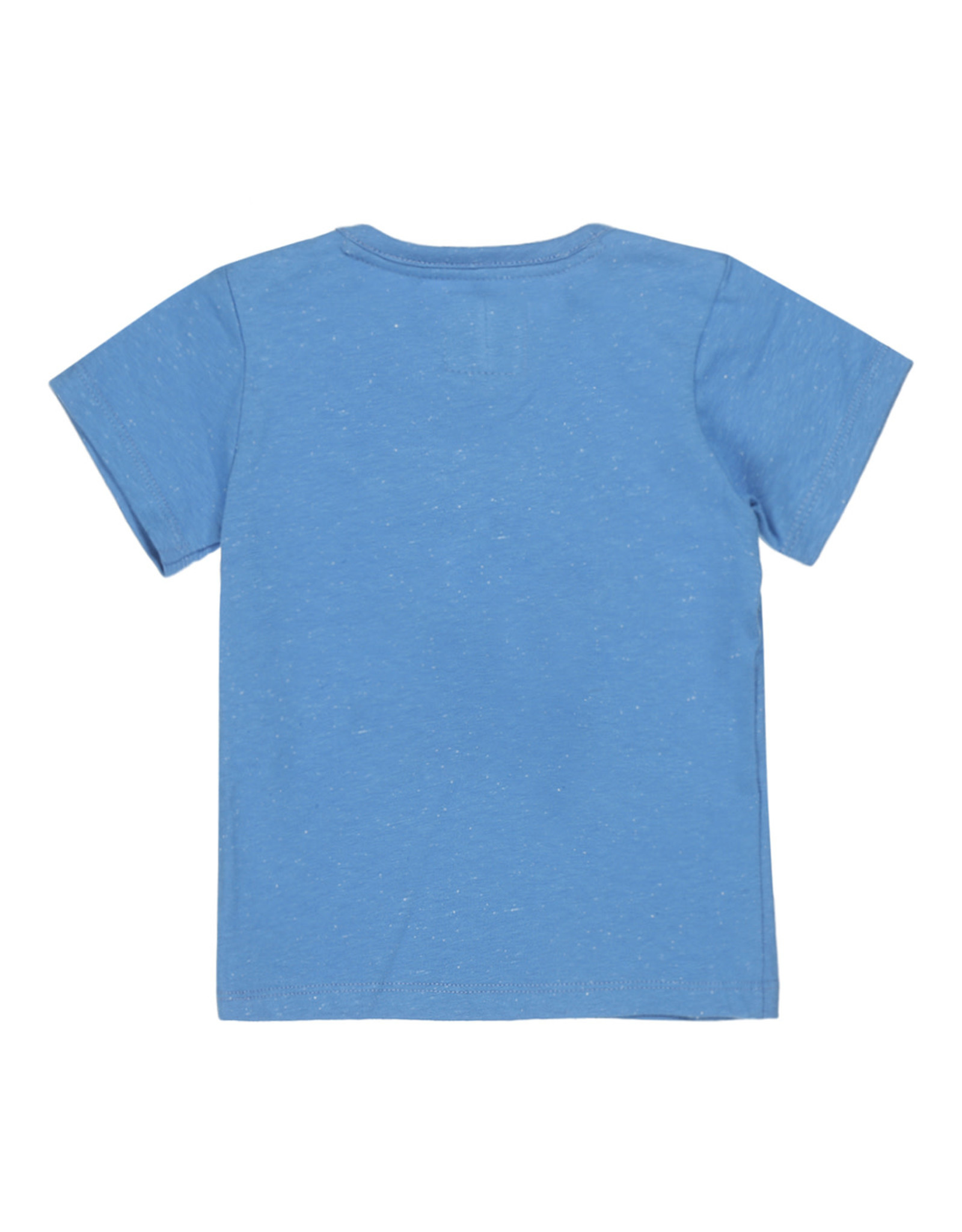 Koko Noko T-shirt ss Blue Azur