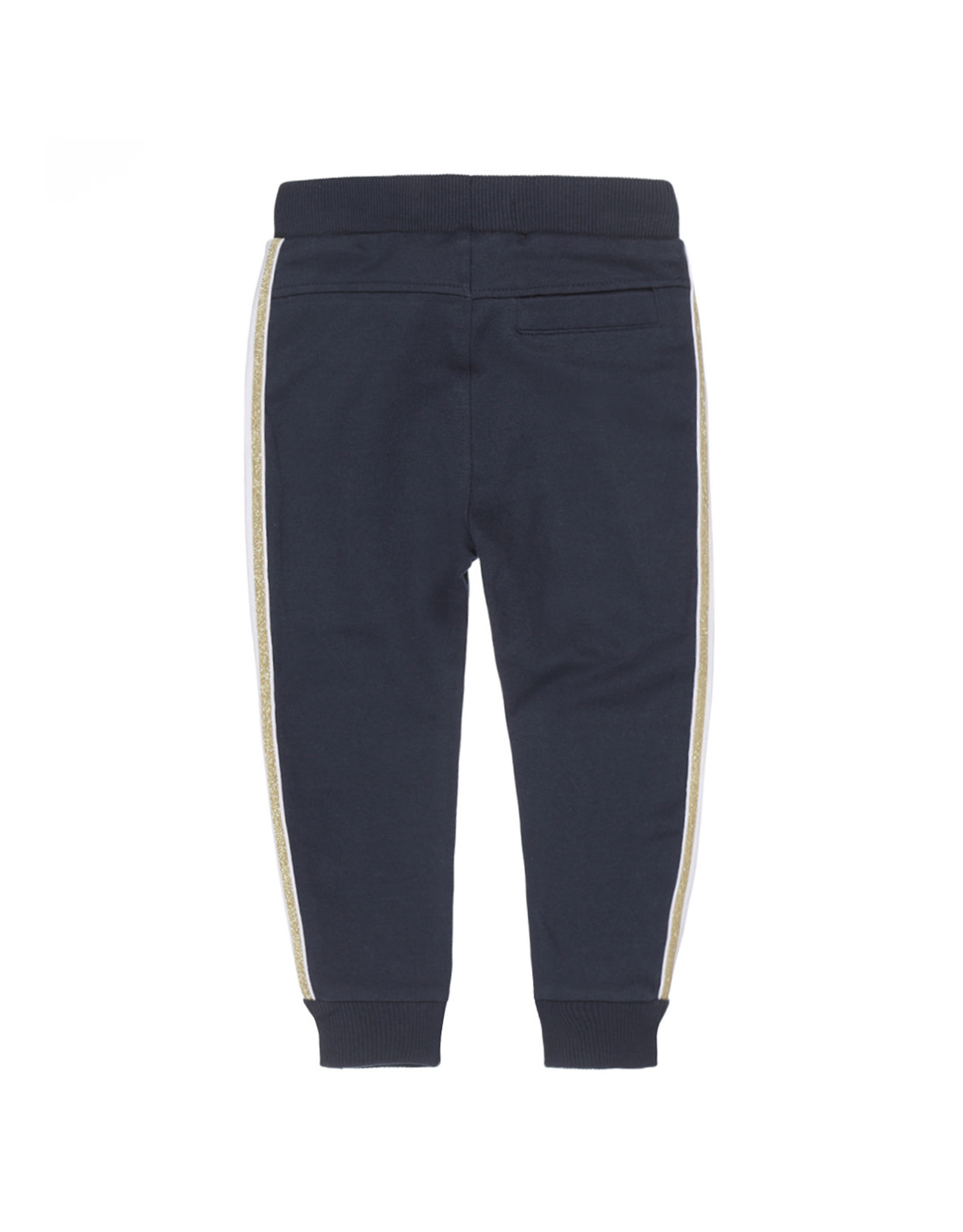 Koko Noko Jogging trousers Navy Yellow