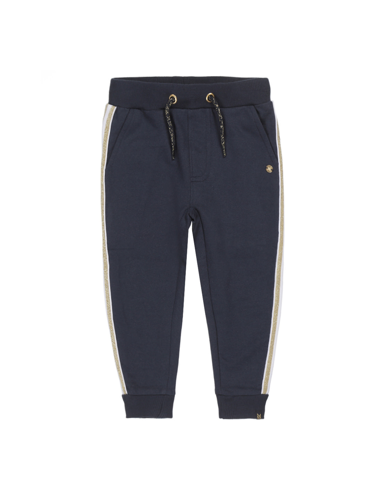 Koko Noko Jogging trousers Navy Yellow