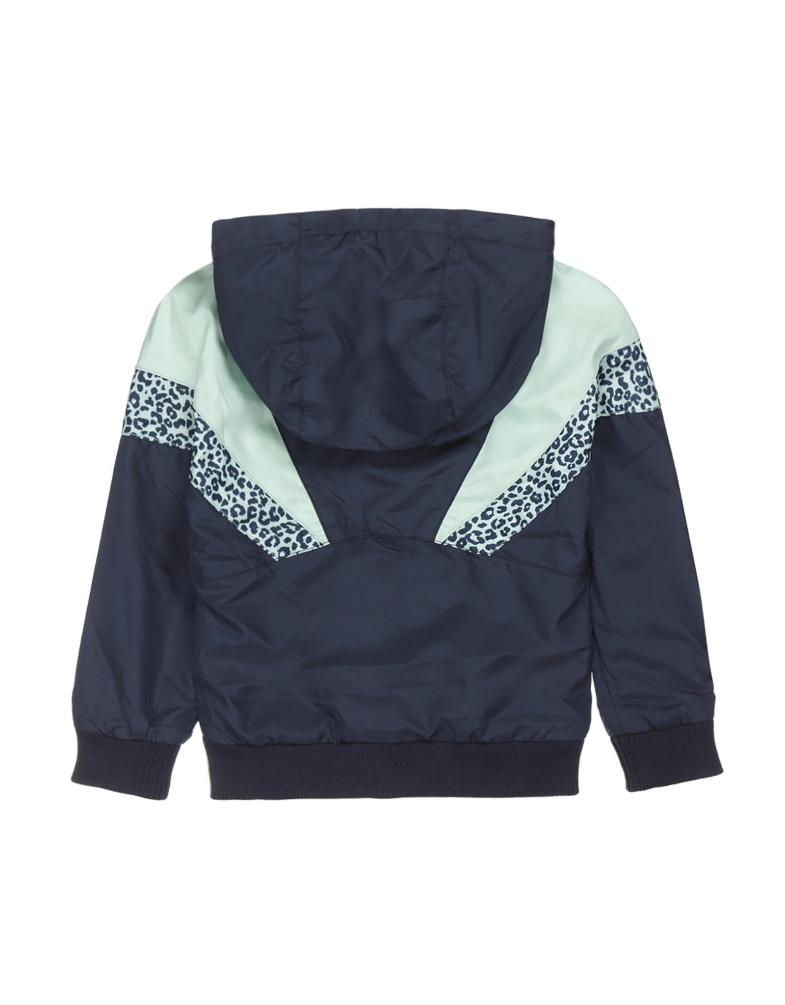 Koko Noko Girls Jacket Navy Z22