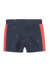 Koko Noko Swimshorts Navy Red