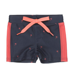 Koko Noko Swimshorts Navy Red