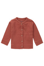 Noppies Girls Cardigan Ajmer Cedar Wood