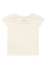 Noppies Girls Tee Shortsleeve Alcobendas Antique White