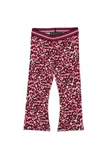 Quapi NOA S221 AOP Red Maroon Animal Mini