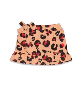 Jubel Rok volante - Papaya Punch Zalm Summer Special