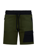 Retour Levi deep olive