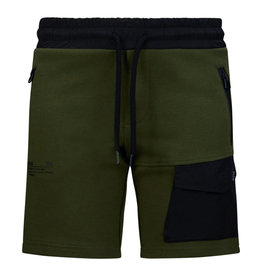 Retour Levi deep olive