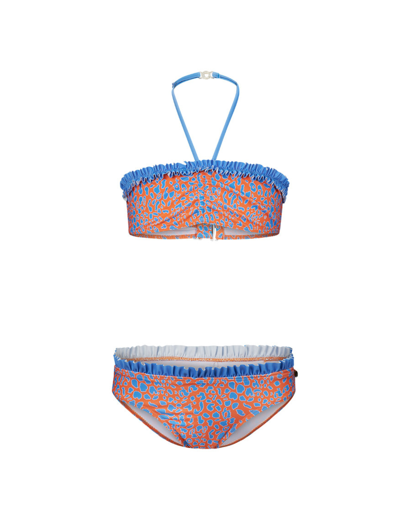 Retour Ruth papaya bikini