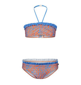 Retour Ruth papaya bikini