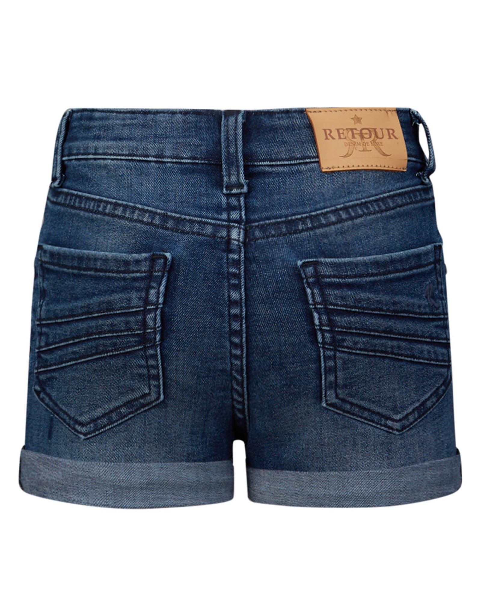 Retour Samantha medium blue denim