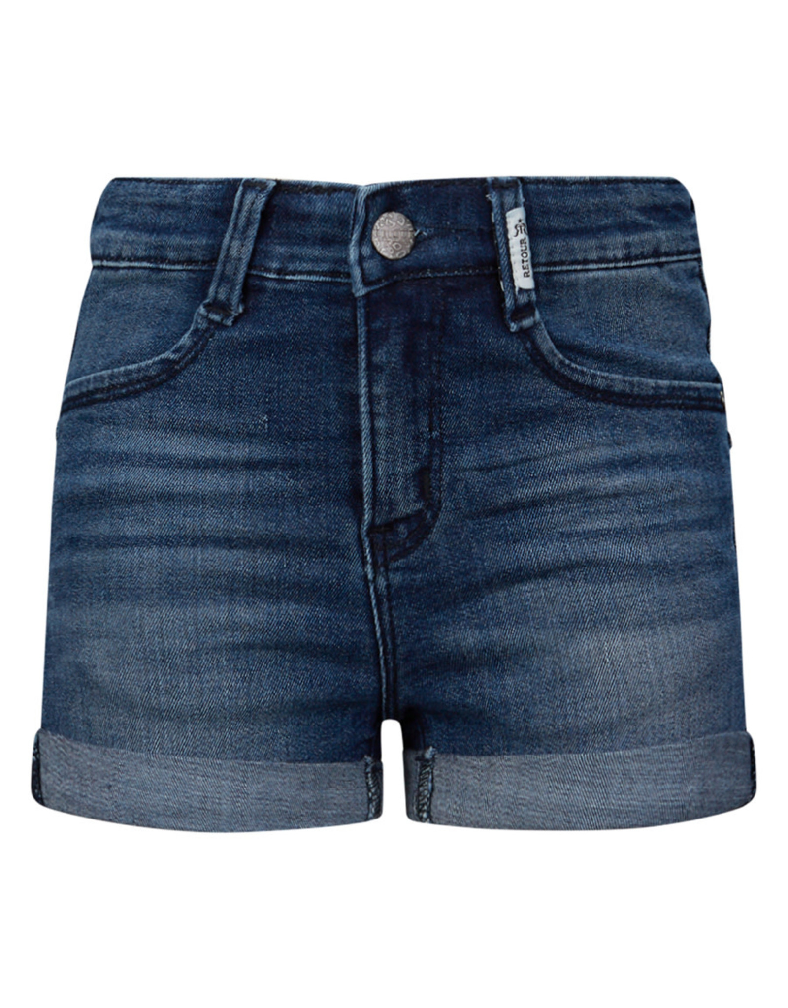 Retour Samantha medium blue denim