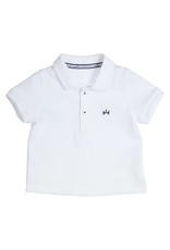 Gymp POLO - PIKACHU - BOYS - S22 WIT