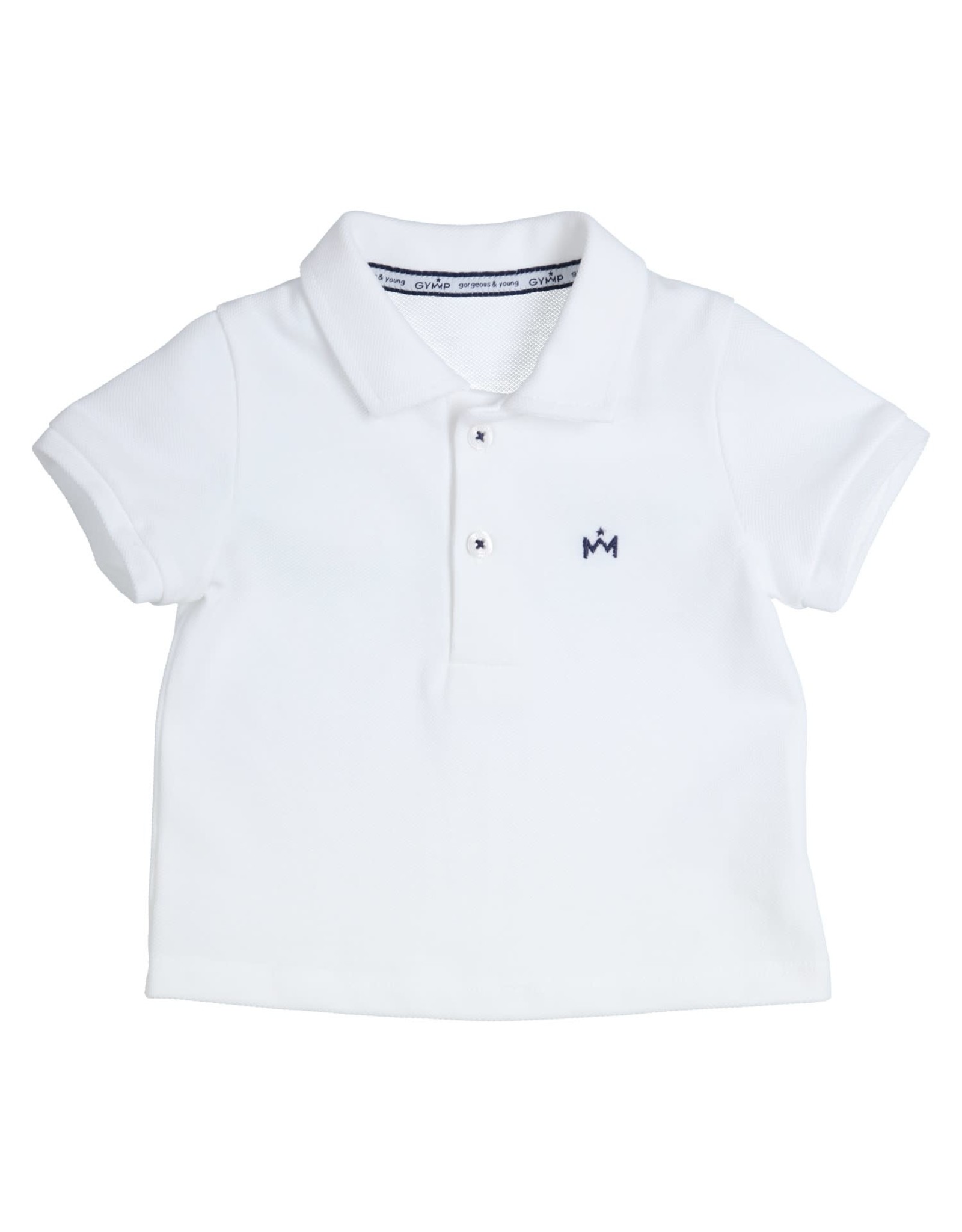 Gymp POLO - PIKACHU - BOYS - S22 WIT