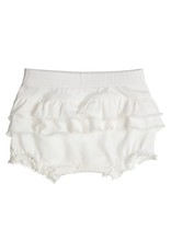 Gymp CULOTTE - BLOOMER FRILLS AND P OFF-WHITE