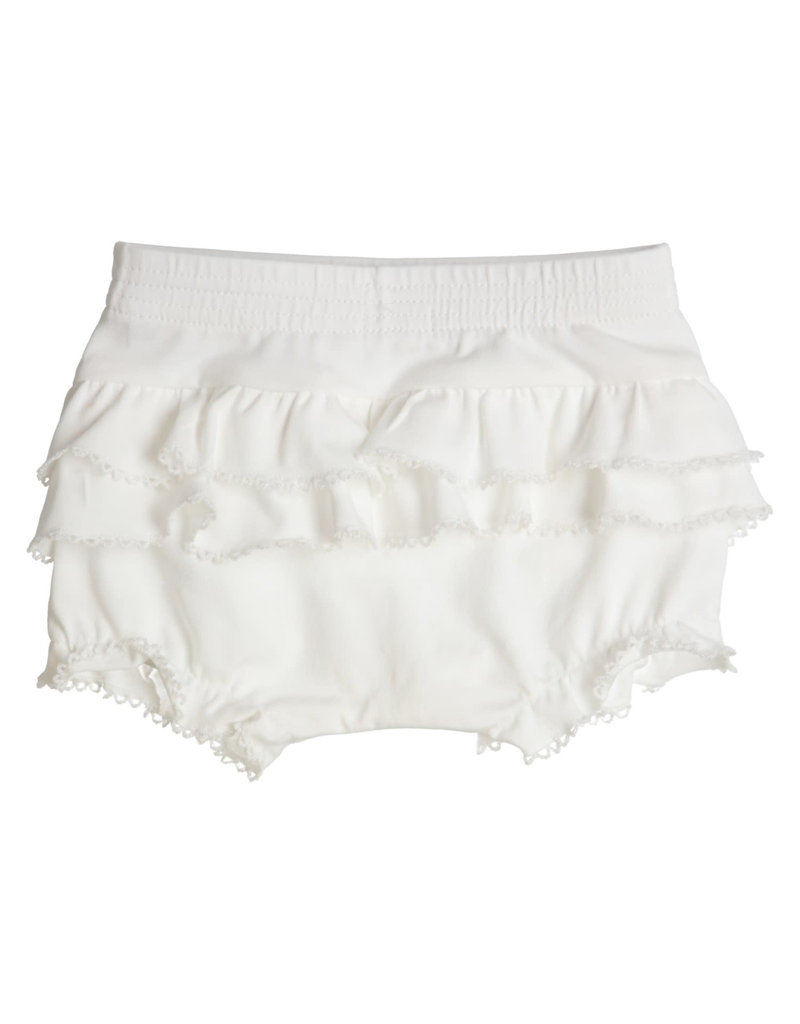 Gymp CULOTTE - BLOOMER FRILLS AND P OFF-WHITE