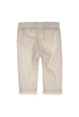 Gymp PANTALON - LINED - VERANO - GI OFF-WHITE/BEIGE