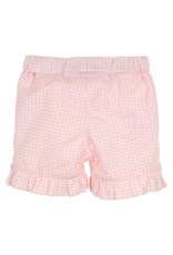 Gymp SHORTS - BRIAN - GIRLS - S22 VIEUX-ROSE