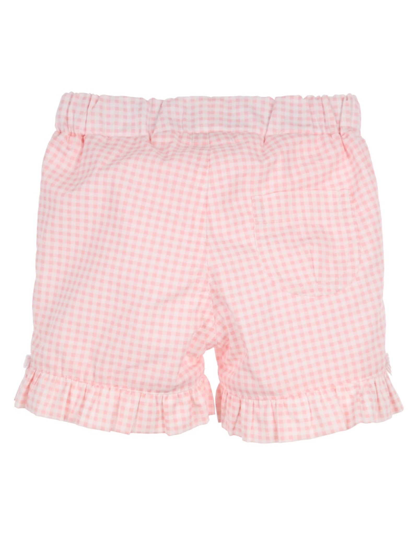 Gymp SHORTS - BRIAN - GIRLS - S22 VIEUX-ROSE