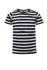 Common Heroes Common Heroes T-shirt jail stripe