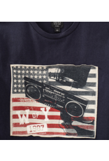 TEE SHIRT Navy 22