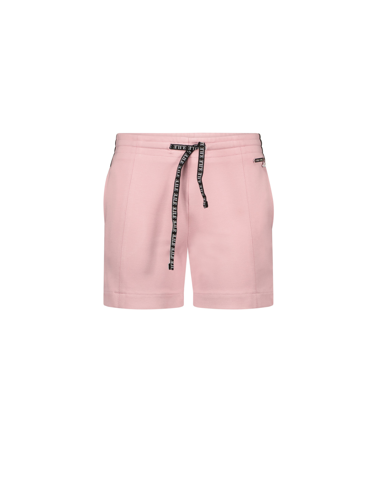 DAWNY small logo-tape shorts Belle Bavarois