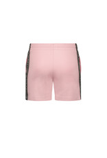 DAWNY small logo-tape shorts Belle Bavarois