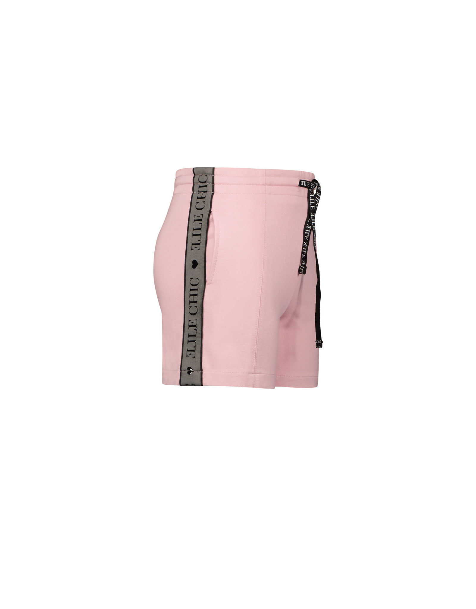 DAWNY small logo-tape shorts Belle Bavarois