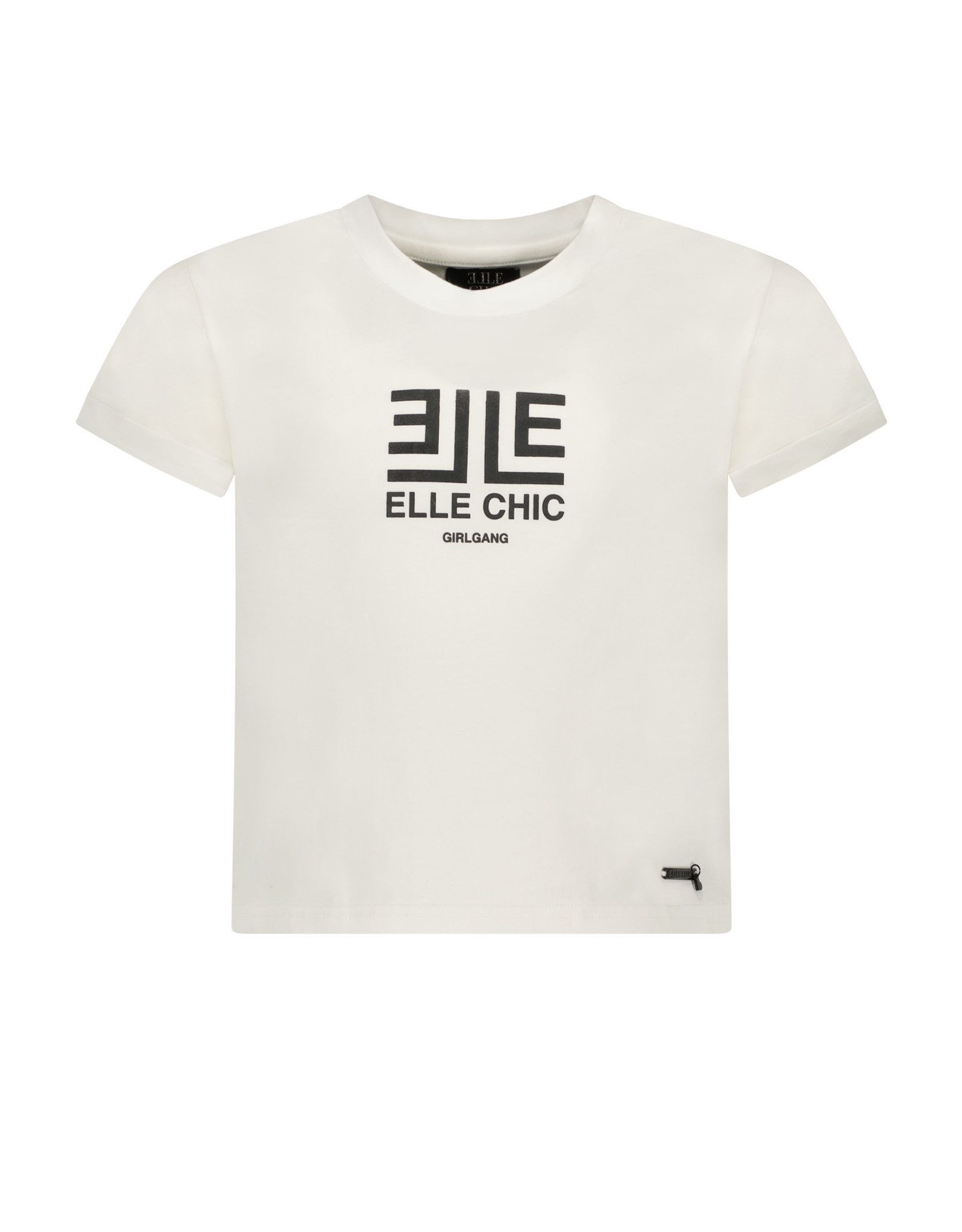 NORMY "ELLE-girlgang" T-shirt Off White