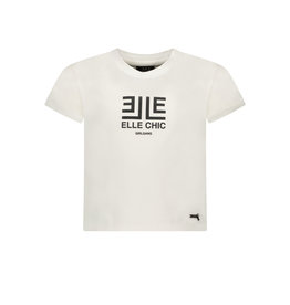 NORMY "ELLE-girlgang" T-shirt Off White