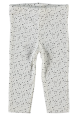 Klein Legging Off White/ Black dots NOS