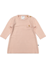 Klein Dress Peach Whip Pink NOS