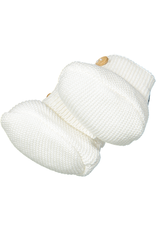 Klein Booties Natural White NOS