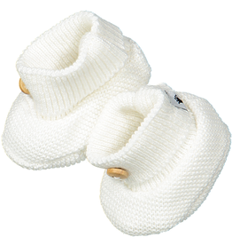 Klein Booties Natural White NOS