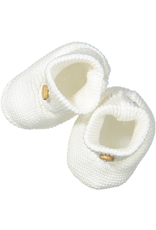 Klein Booties Natural White NOS