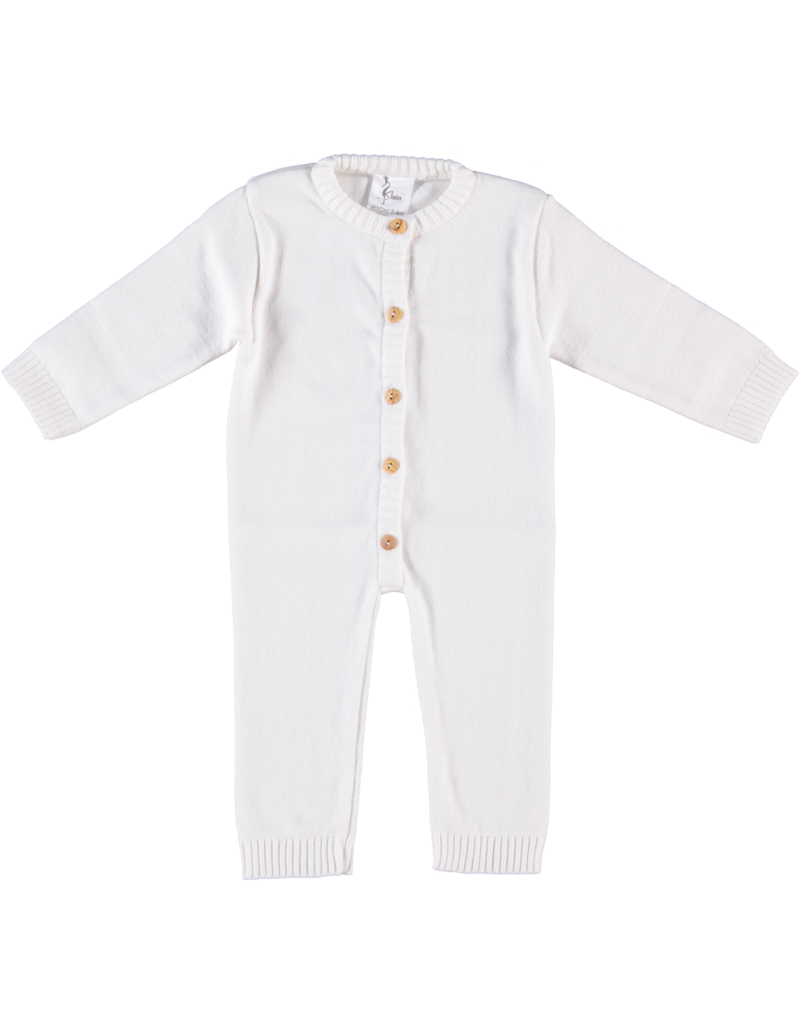 Klein Jumpsuit Natural White NOS