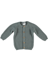 Klein Cardigan Stone Green NOS