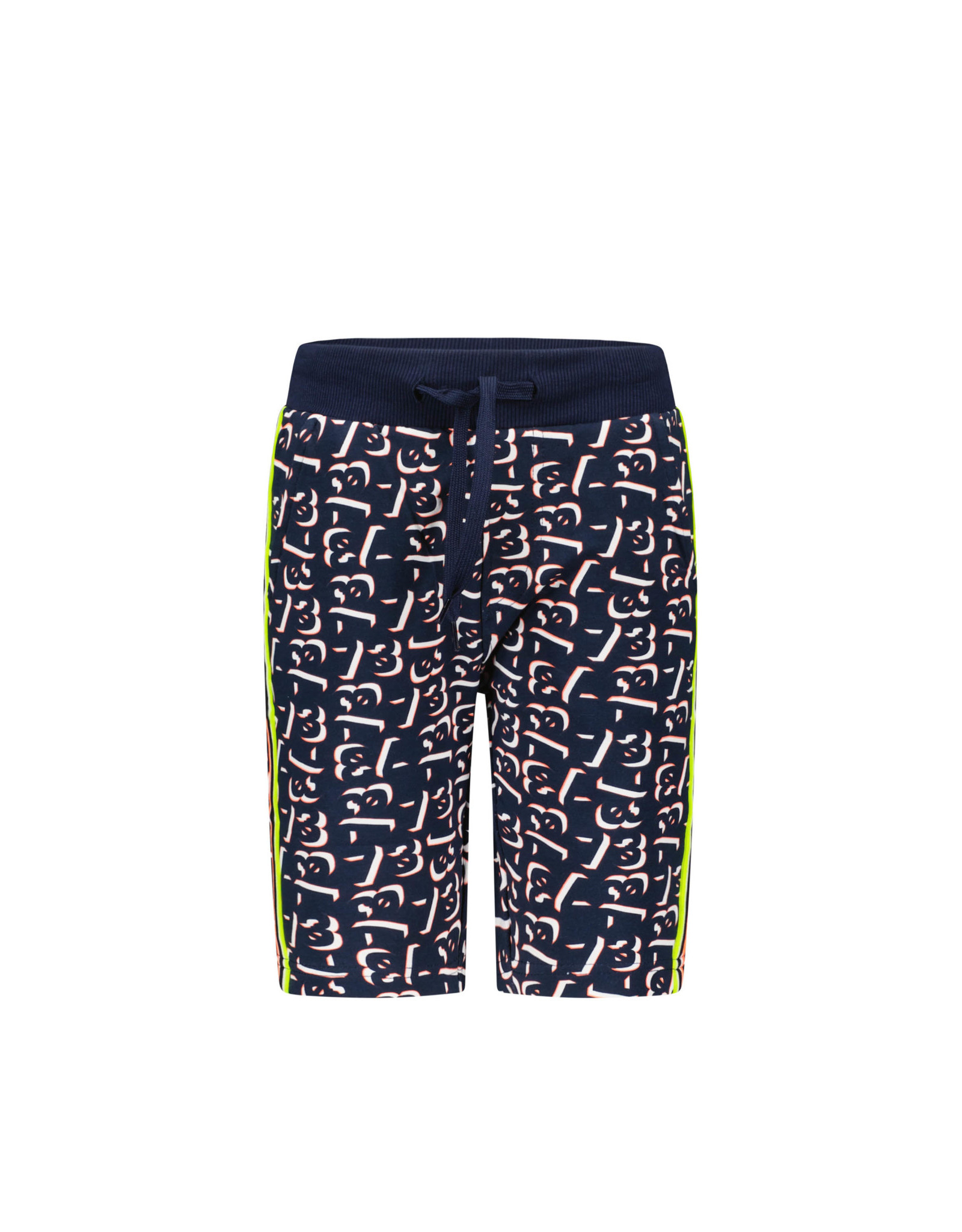 Tygo & vito Jog Shorts 73 AOP Navy