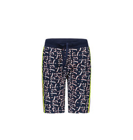 Tygo & vito Jog Shorts 73 AOP Navy