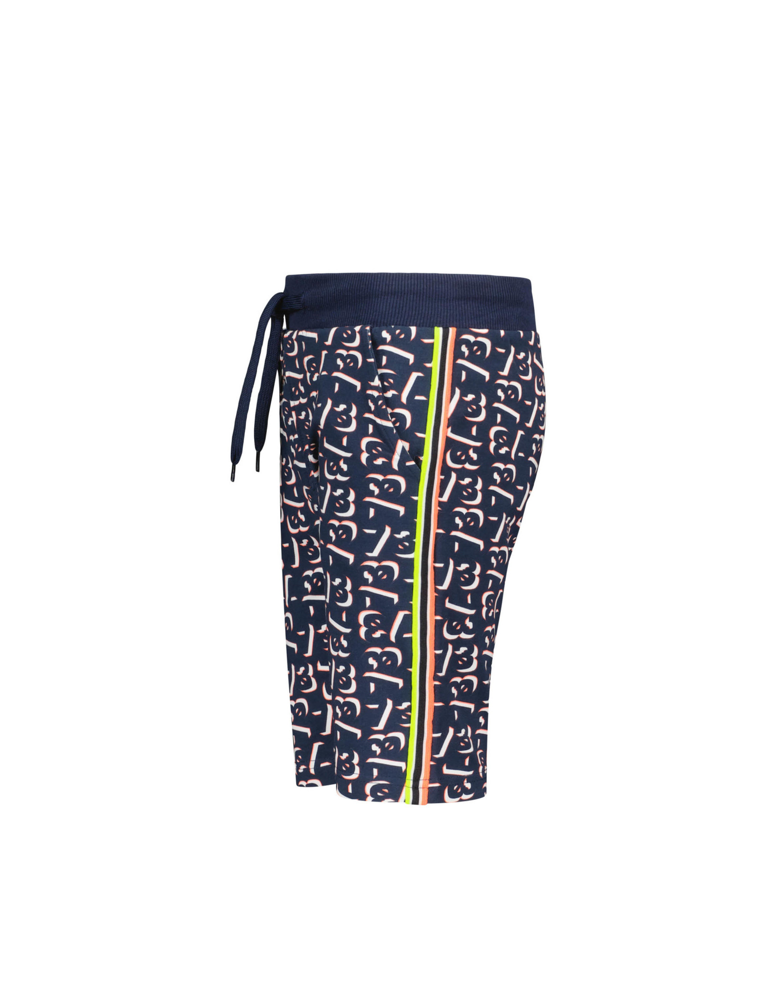 Tygo & vito Jog Shorts 73 AOP Navy