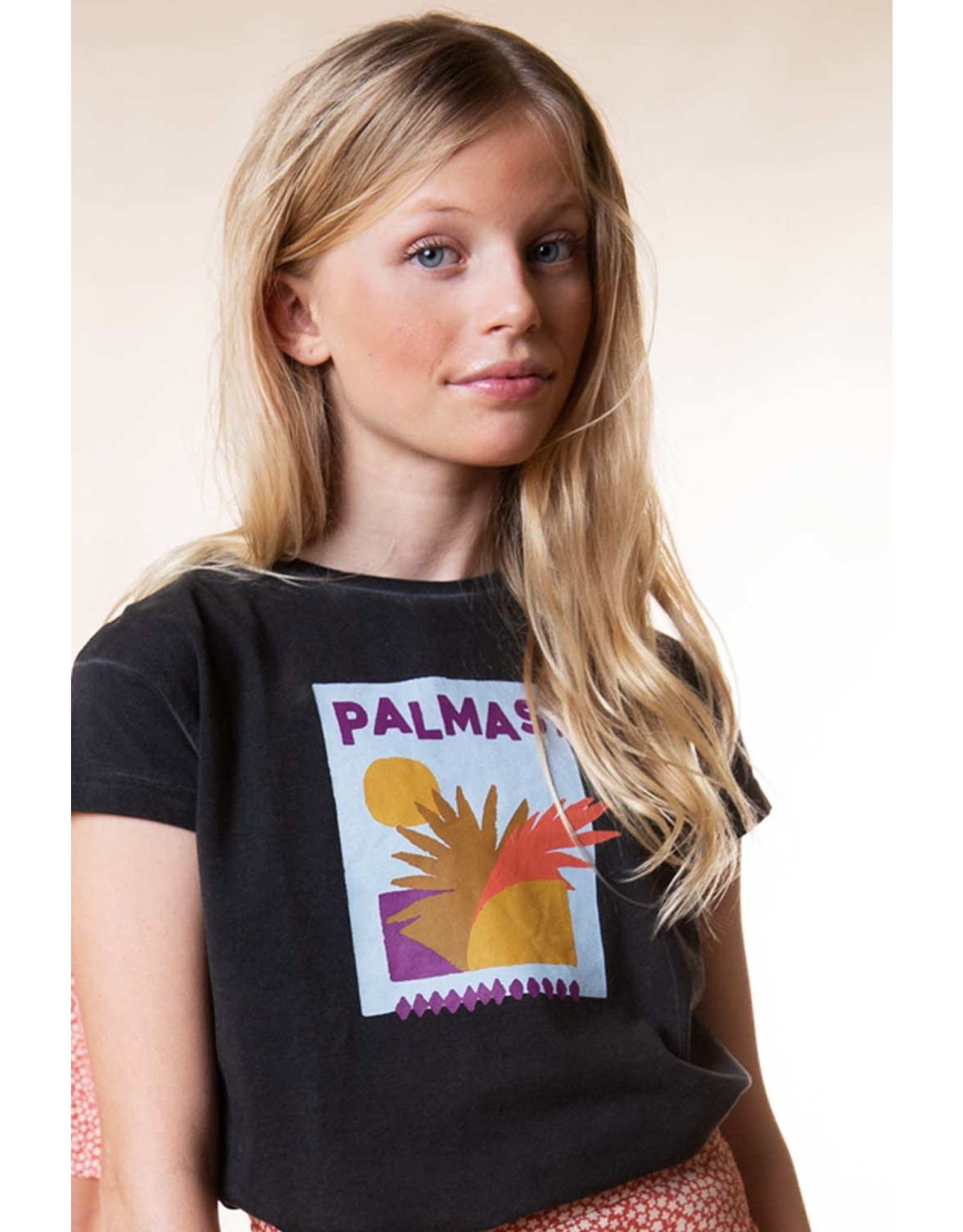 PALMAS SS Top Black pigment Dye Miss T