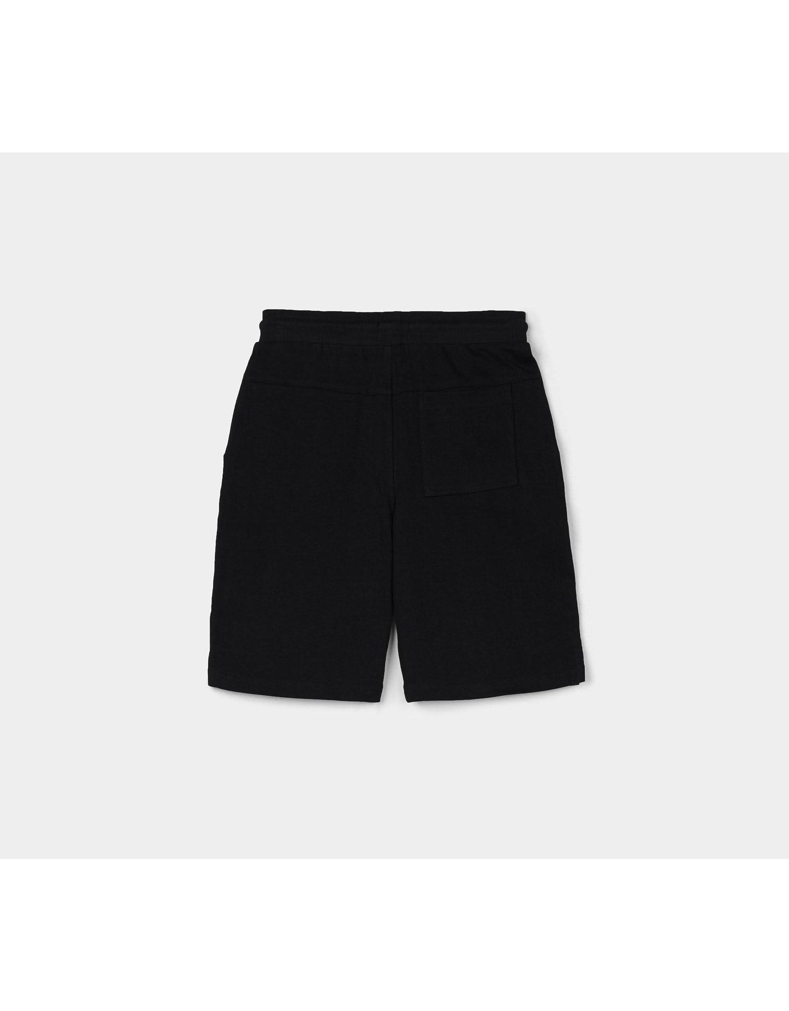 Tiffosi Fleece Shorts_K1 000 Black boys