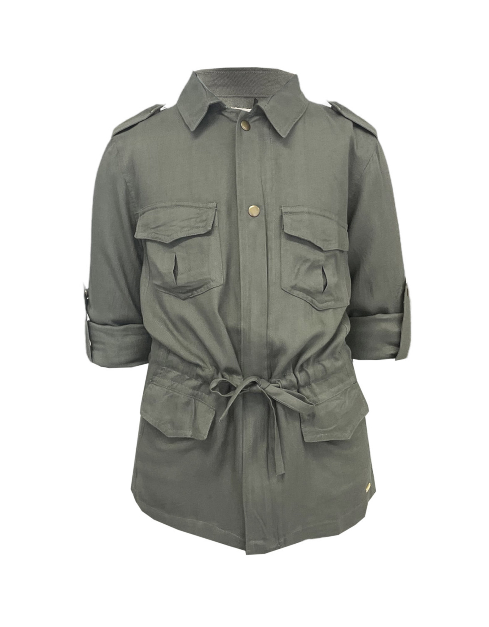 JOANNA JACKET Armygreen Miss T