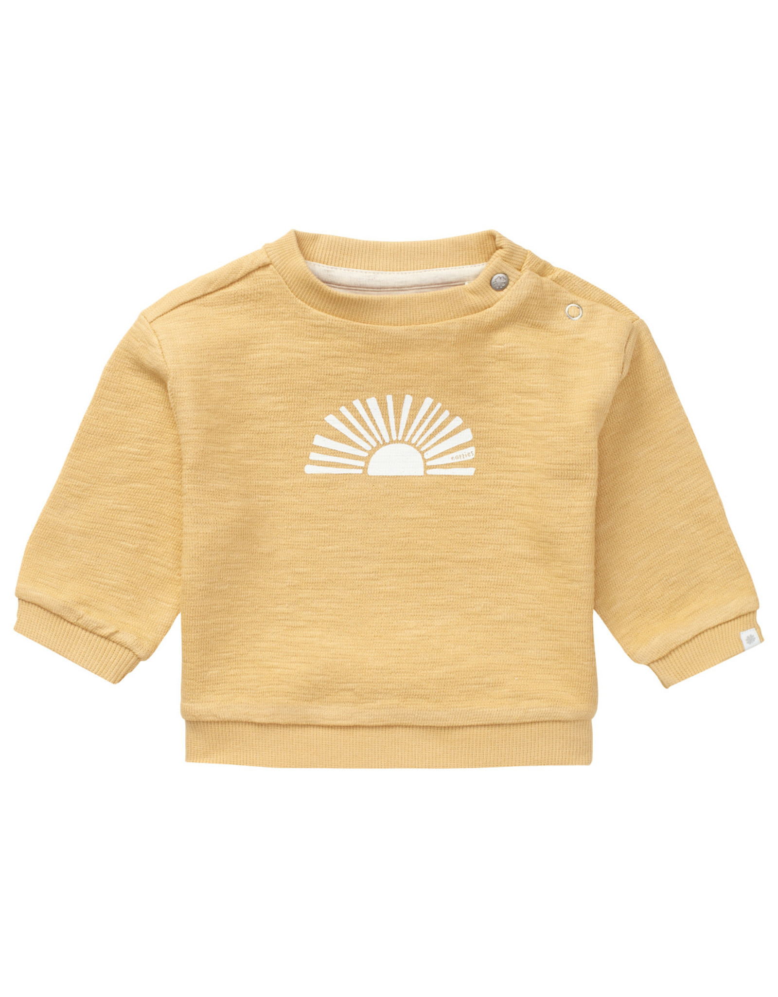 Noppies Unisex Tee Longsleeve Hagen Cocoon