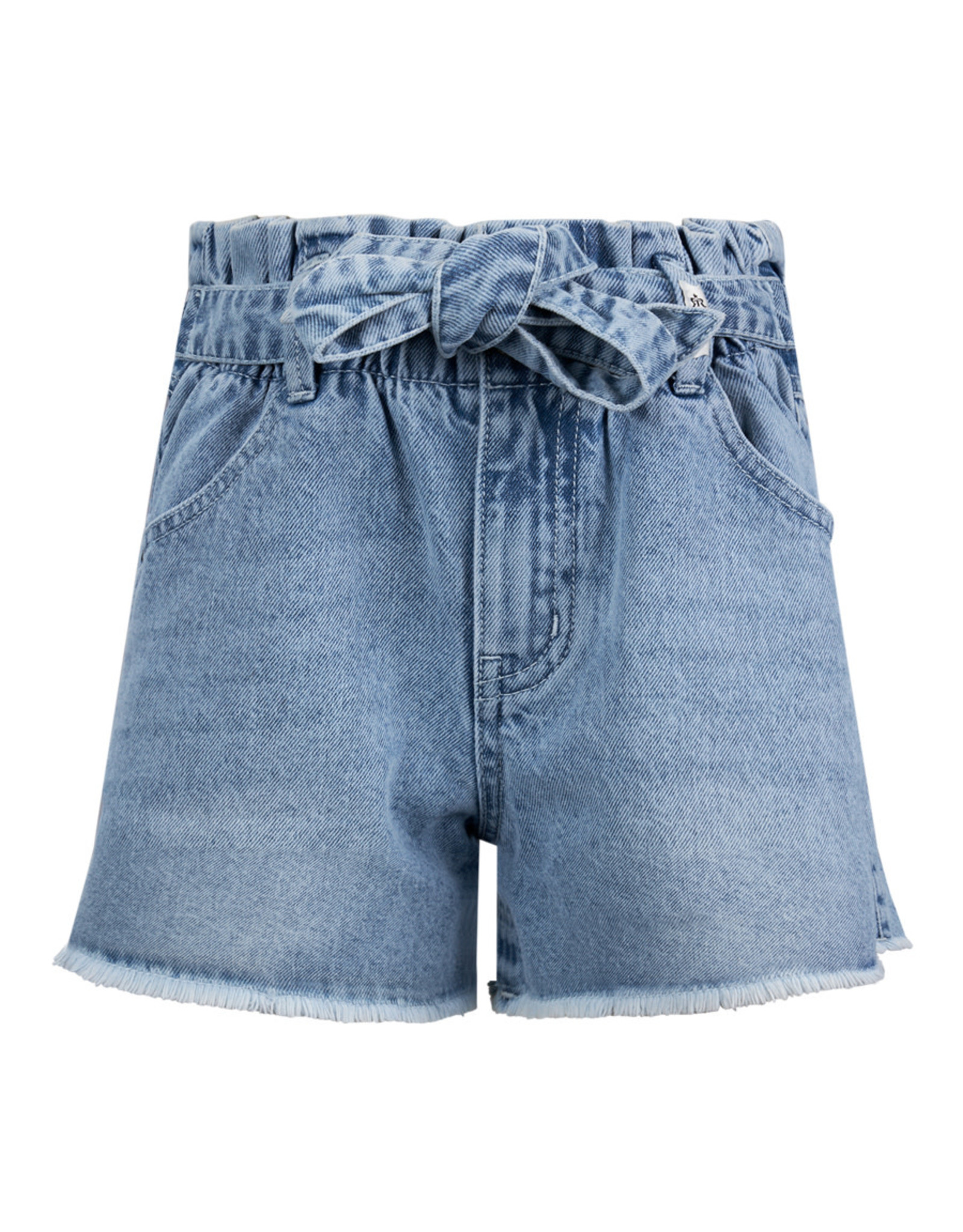 Retour Valentina bleached blue denim